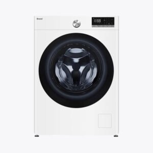 18 lbs Combination Washer Dryer – Sanitize, Allergen, Winterize, Vented Dry- 2021 Model, White