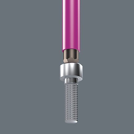 Wera 05022210001 950/9 Hex-Plus Multicolour HF 1 Innensechskant – Bild 5