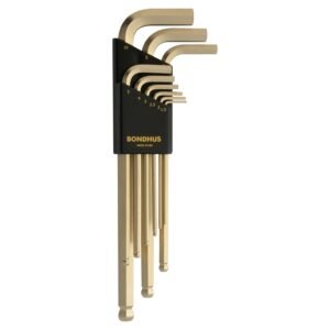 Bondhus 38099 GoldGuard Winkelschschlüssel Bondhus 38099 GoldGuard Winkelschschlüssel