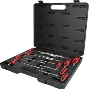 KS Tools 151.8160 ERGOTORQUEplus T-Griff-Torx-Schlüssel-Satz KS Tools 151.8160 ERGOTORQUEplus T-Griff-Torx-Schlüssel-Satz